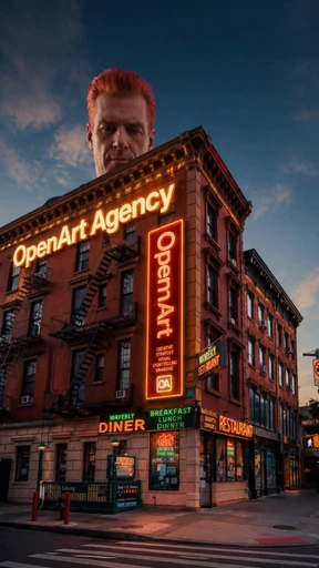 Cinematic Property Campaign
