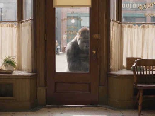 The Barber Who Cut Everything