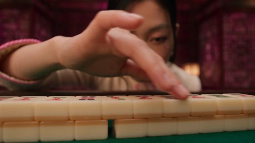 Mahjong Kitchen