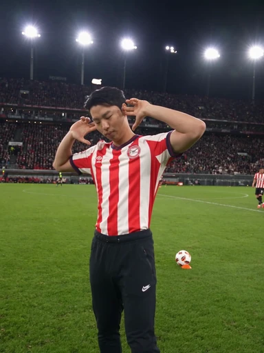 Soccer Chest Pop