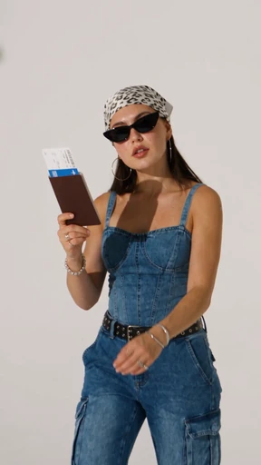 Ticket-Flip Lookbook